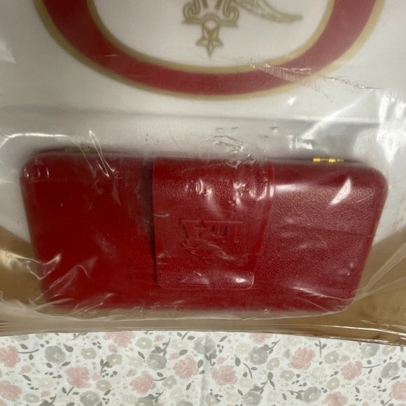 Anheuser Busch L.A. Beer Serving Tray with Tip Box (1984-1995) - New in package - Picture 2 of 5